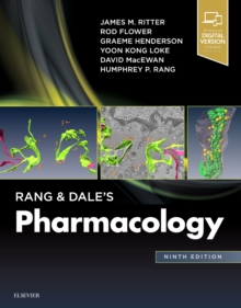 Rang & Dale's Pharmacology (9th Edition)