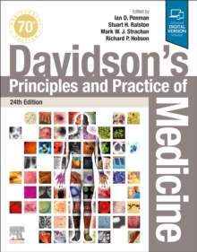 Davidson's Principles and Practice of Medicine (24th Edition)
