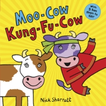 Moo-Cow, Kung-Fu-Cow NE PB