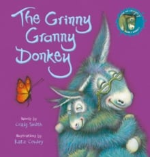 The Grinny Granny Donkey (Paperback)