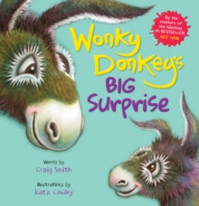 Wonky Donkey's Big Surprise (Paperback)