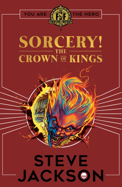 Sorcery! The Crown of Kings (Fighting Fantasy Series)