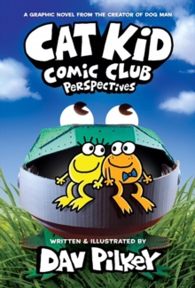 Cat Kid Comic Club 2: Perspectives (PB) : 2