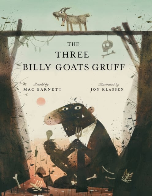 The Three Billy Goats Gruff (Hardback)