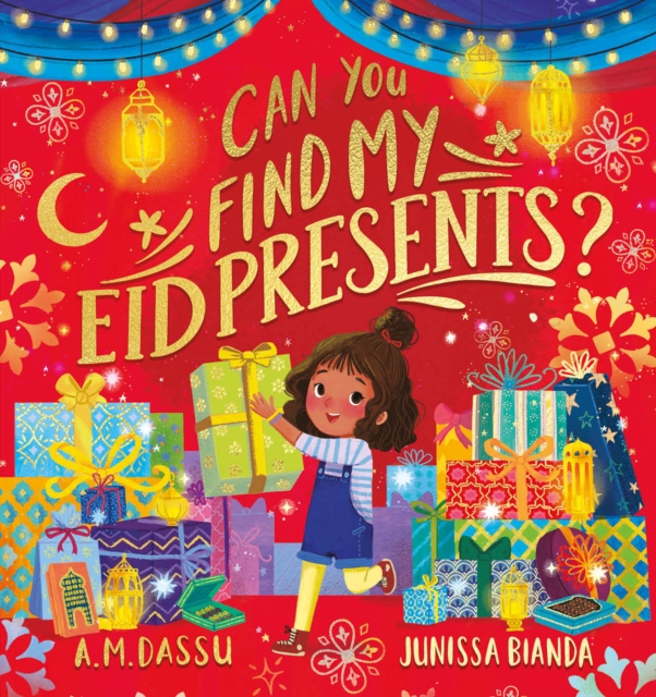 Can You Find My Eid Presents?