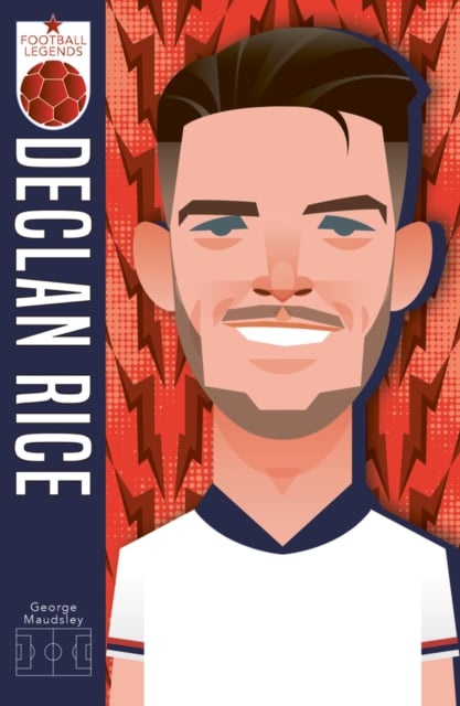 Football Legends : Declan Rice