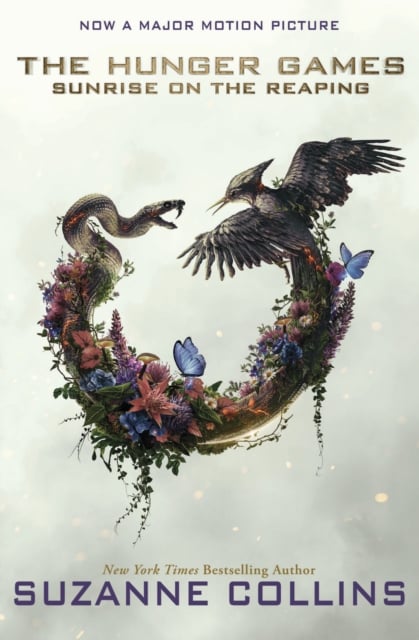The Hunger Games : Sunrise on the Reaping Movie Tie-in