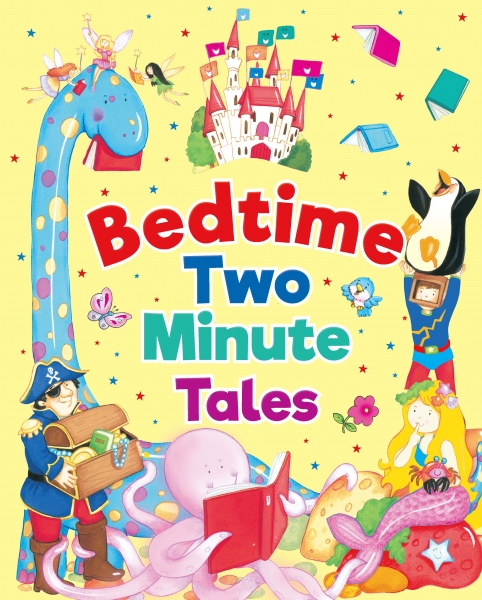 Bedtime - Two Minute Tales