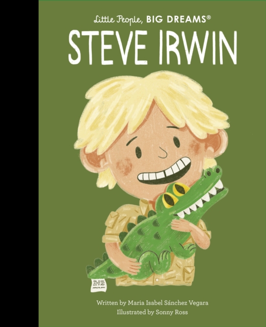 Steve Irwin : Volume 104