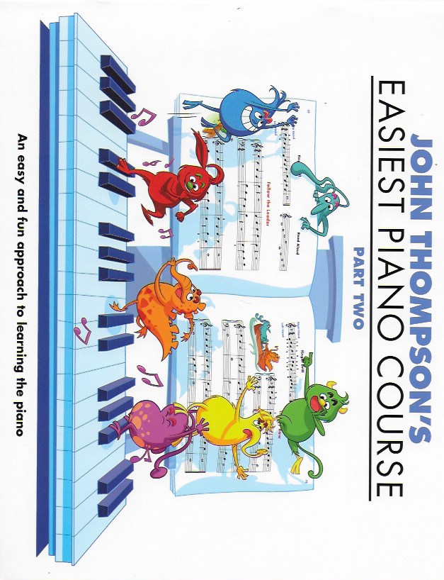 John Thompson's Easiest Piano Course (Part 2)