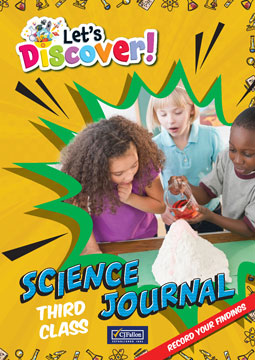 Let's Discover Science Journal (Third Class)