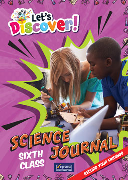 Let's Discover Science Journal (Sixth Class)