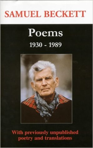 Samuel Beckett - Poems 1930-1989