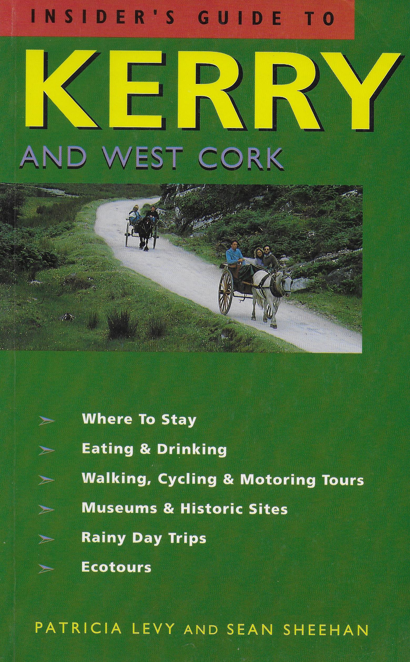 Insider's Guide To Kerry And West Cork (1995)