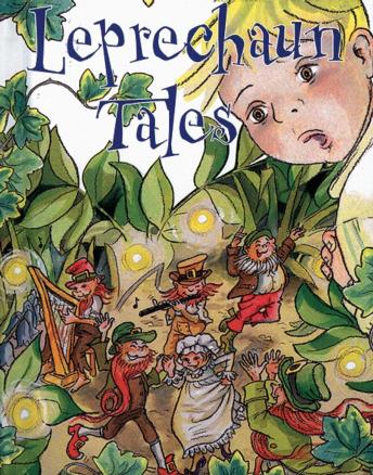 Leprechaun Tales (Large Hardback)