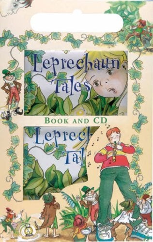 Leprechaun Tales: Book and CD