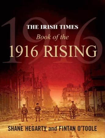 The Irish Times Book of the 1916 Rising (Paperback)
