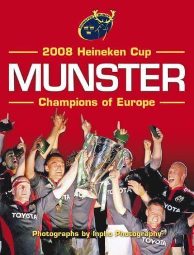 Munster: Champions of Europe (Hardback)