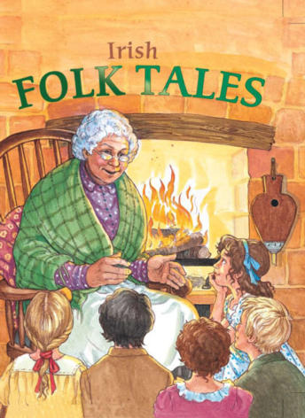 Irish Folk Tales (A Gill Hardback)