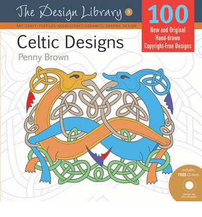 Celtic Designs (Includes CD)