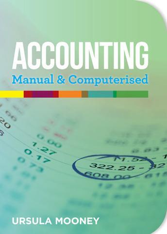 Accounting Manual & Computerised