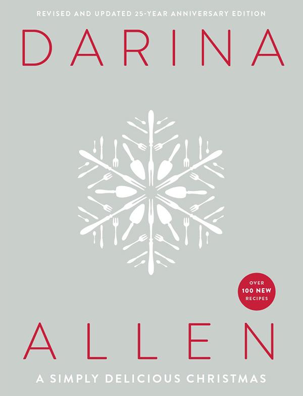 Darina Allen: A Simply Delicious Christmas (Hardback)