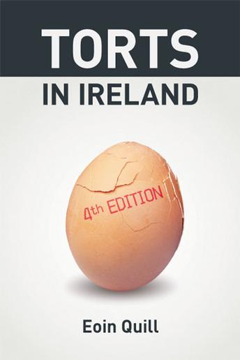 Torts in Ireland (4th Edition)