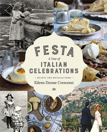 Festa: A Year of Italian Celebrations: Recipes and Recollections (Hardback)