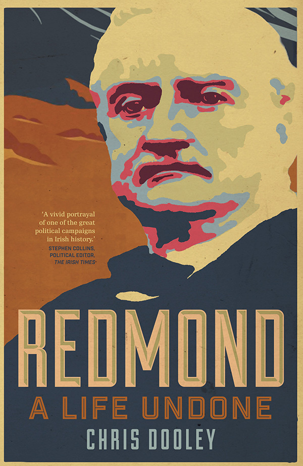 Redmond: A Life Undone (Hardback)