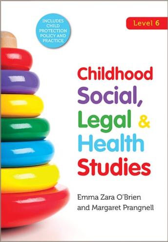Childhood Social, Legal & Health Studies (Level 6)