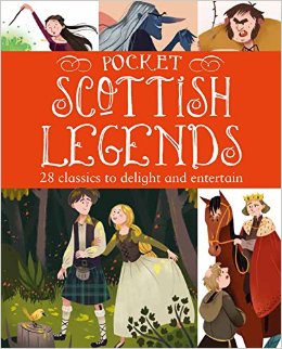 Pocket Scottish Tales: 25 Classics to Delight and Entertain