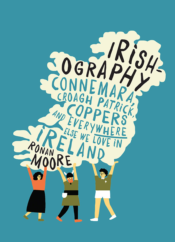 Irishography (Hardback)