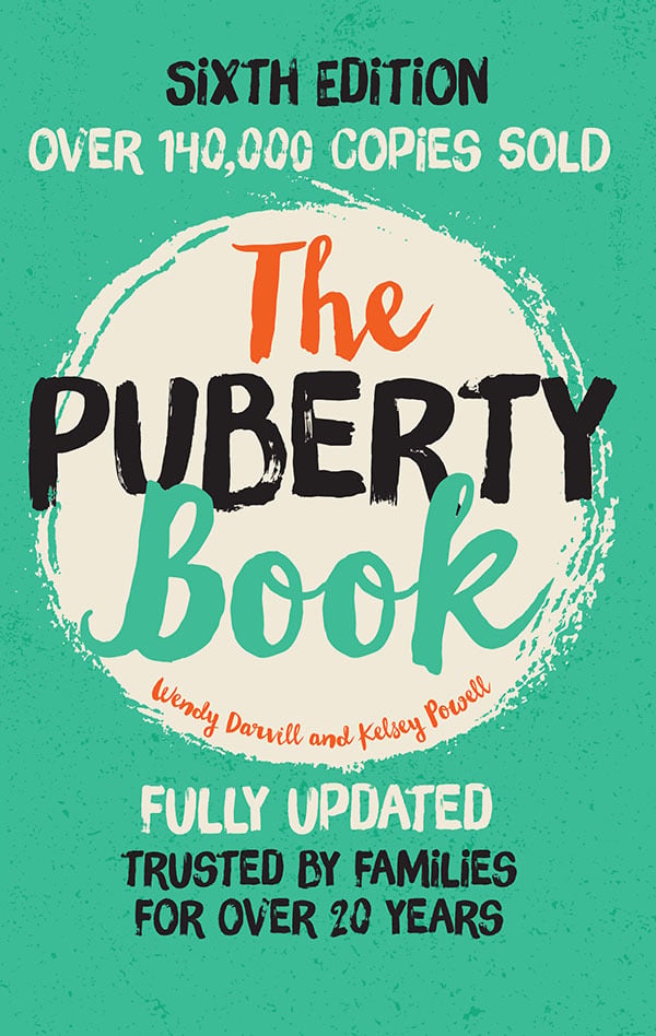 The Puberty Book: The Classic Puberty Book for Girls and Boys