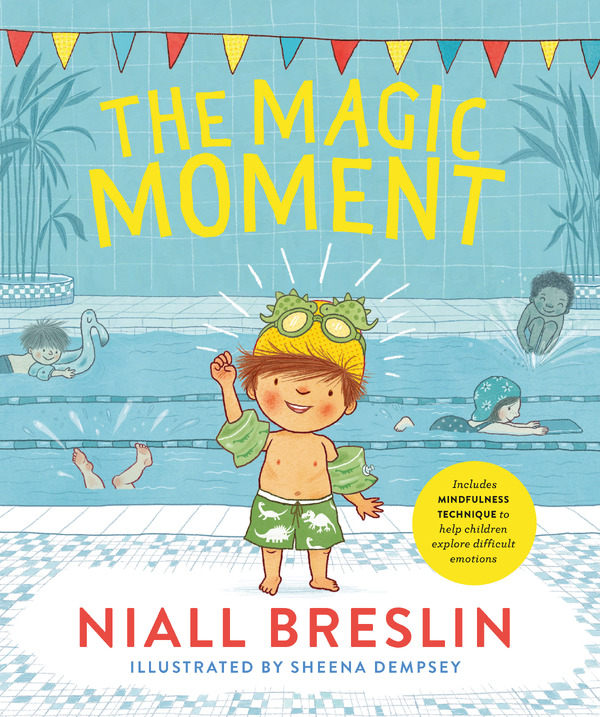  The Magic Moment: A Mindful Moments Book