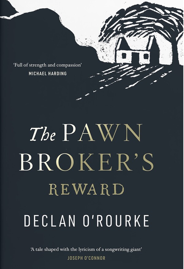 The Pawnbroker's Reward (Famine Trilogy Book 1) Hardback