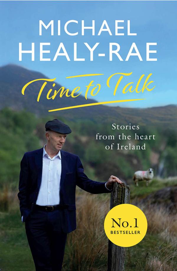 Time to Talk : Stories from the heart of Ireland (Paperback)