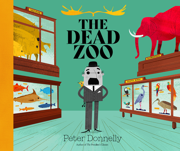 The Dead Zoo (Hardback)