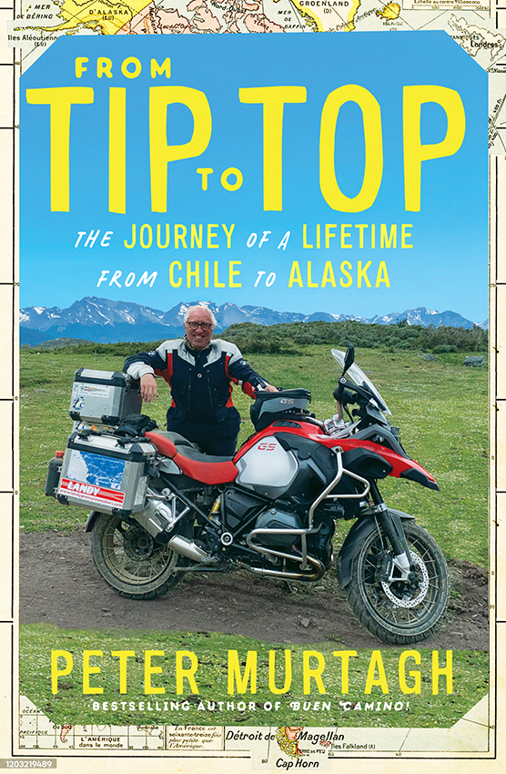 From Tip to Top: The journey of a lifetime from Chile to Alaska