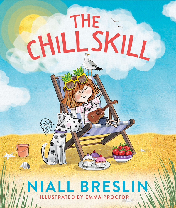 The Chill Skill: A Mindful Moments Book