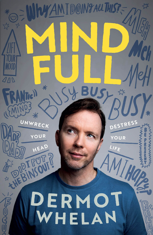 Mind Full : Un-wreck your head, De-stress your life (Large Paperback)