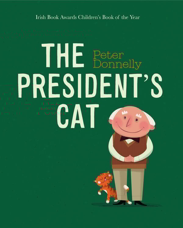 The President's Cat (Board Book)