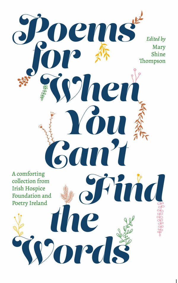 Poems for When You Can't Find the Words (Hardback)