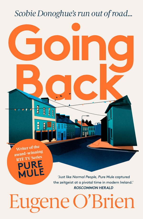 Going Back: Scobie Donoghue's Run out of Road