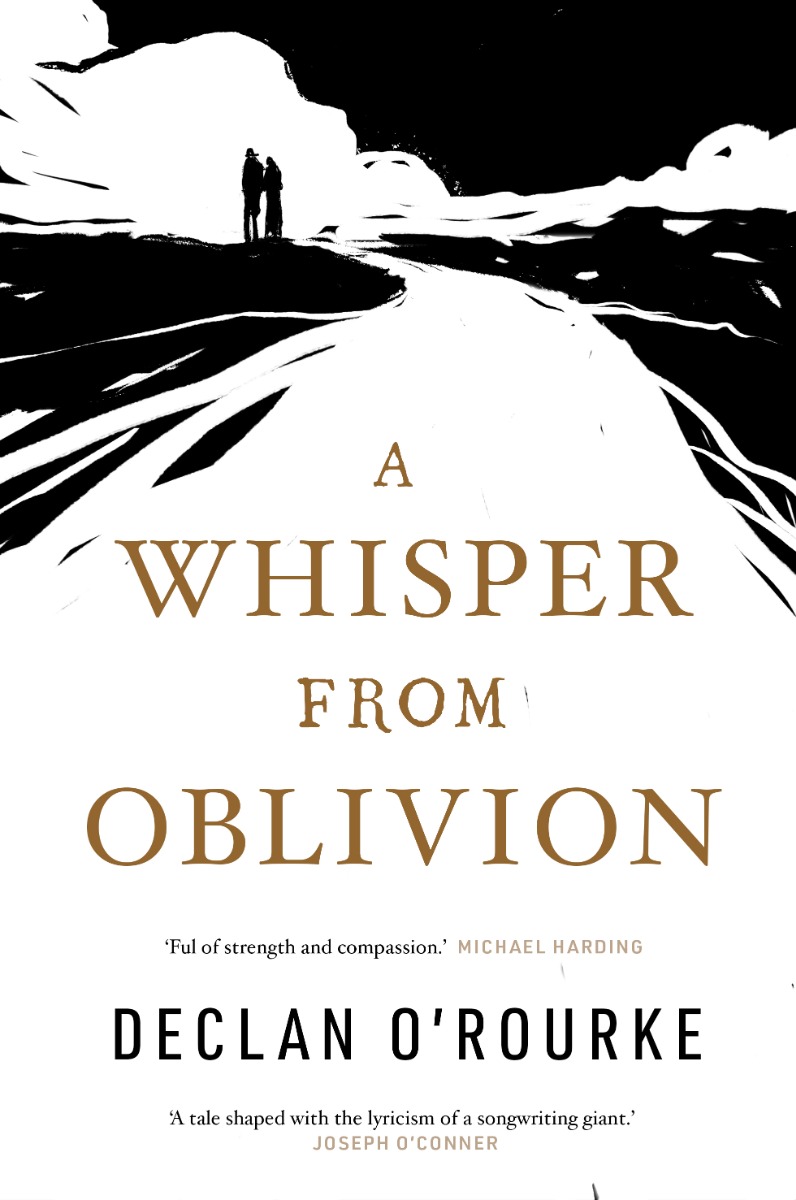 A Whisper From Oblivion (Famine Trilogy Book 2) Hardback