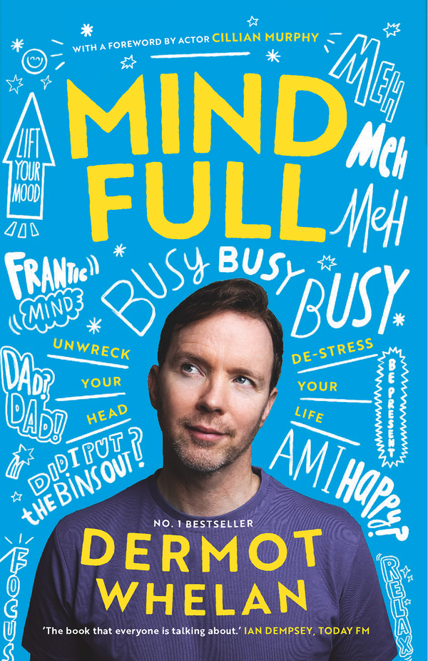 Mind Full : Un-wreck your head, De-stress your life (Paperback)