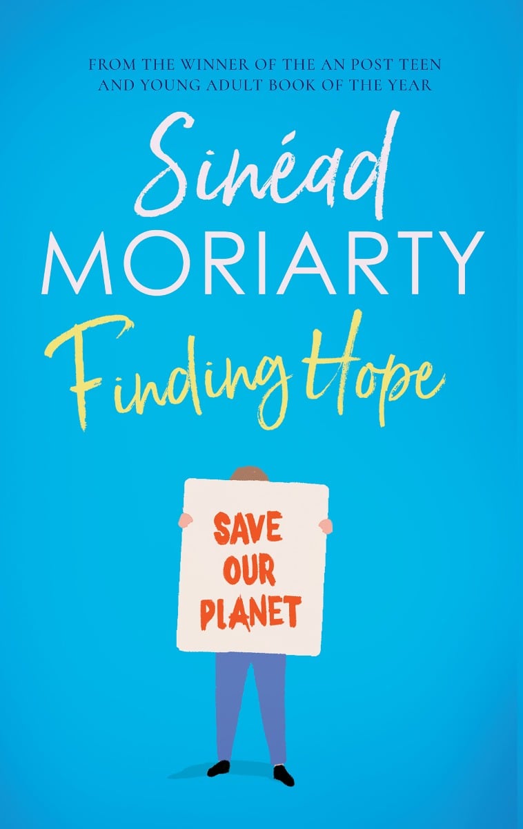 Sinead Moriarty : Finding Hope (Hardback)