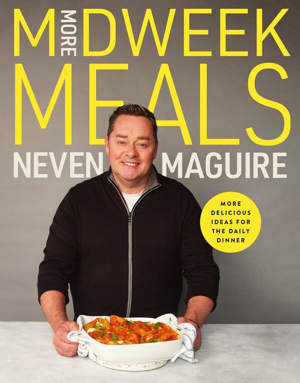 More Midweek Meals: Delicious Ideas for Daily Dinner (Hardback)