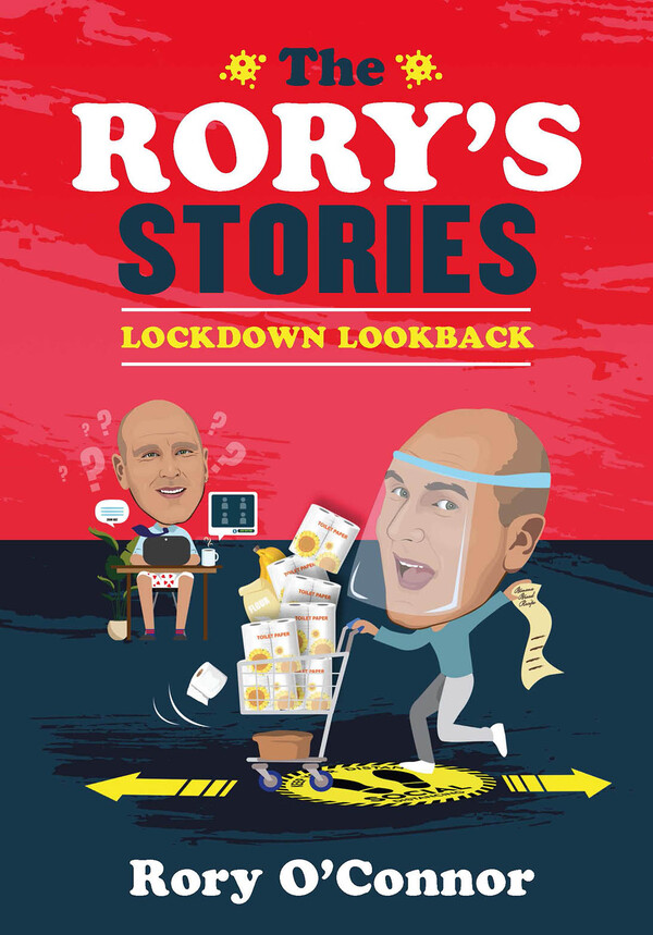 The Rory's Stories Lockdown Lookback (Hardback)