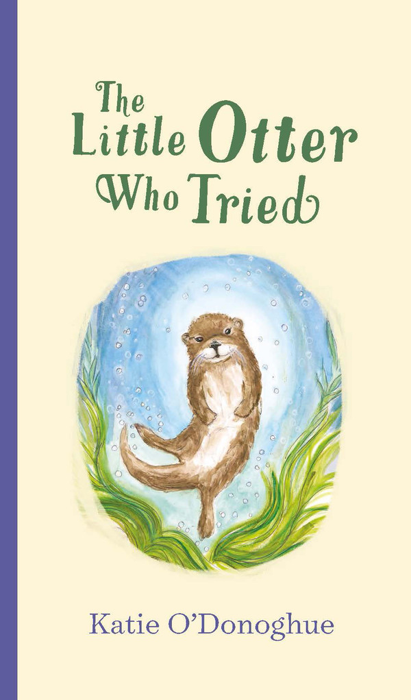 The Little Otter Who Tried (Hardback)