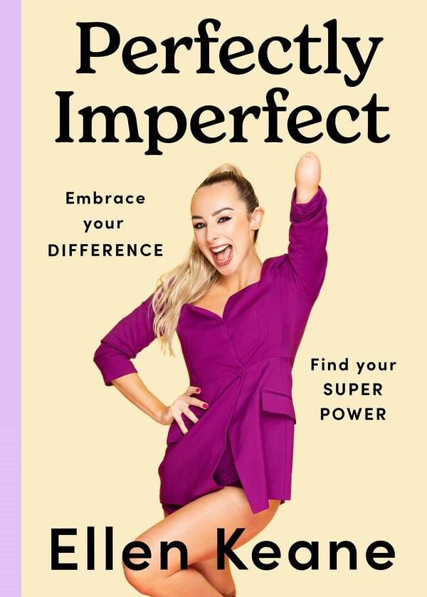 Perfectly Imperfect: Embrace your difference, find your superpower (Hardback)